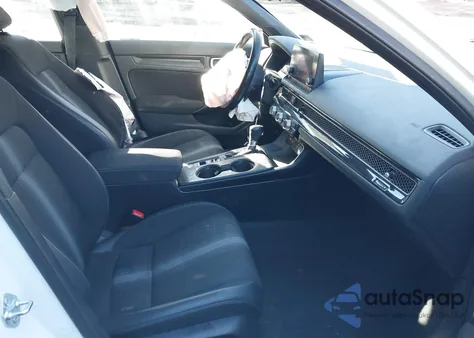 2023 Honda Civic Sport z USA, uszkodzony, nr VIN 2HGFE2F59PH521834